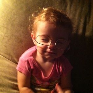 Meet your Posher, Larry